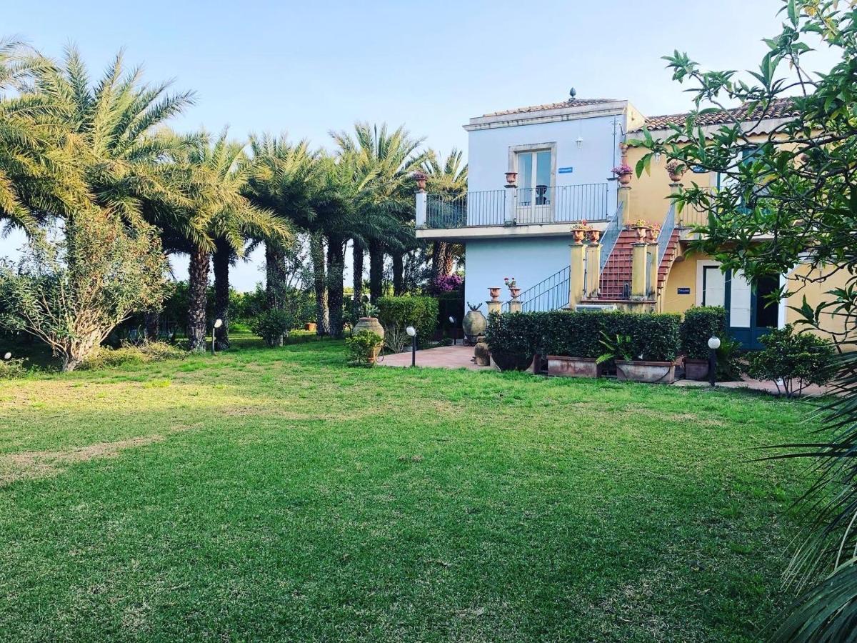 Torre Archirafi Resort Riposto Exterior photo