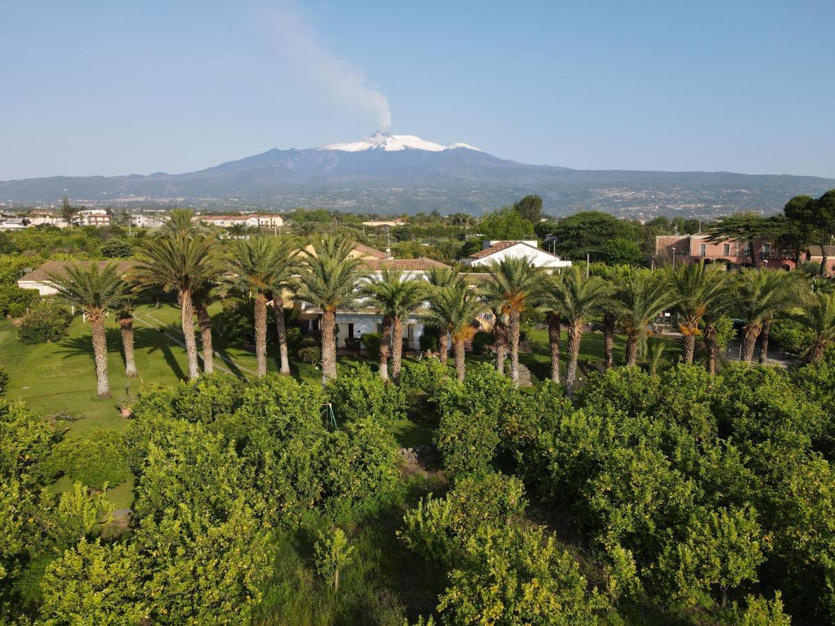 Torre Archirafi Resort Riposto Exterior photo