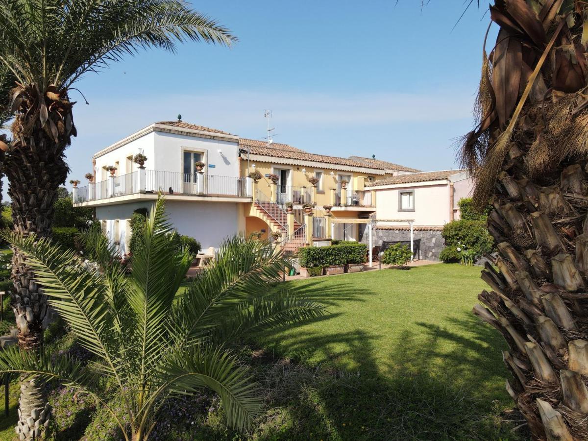 Torre Archirafi Resort Riposto Exterior photo