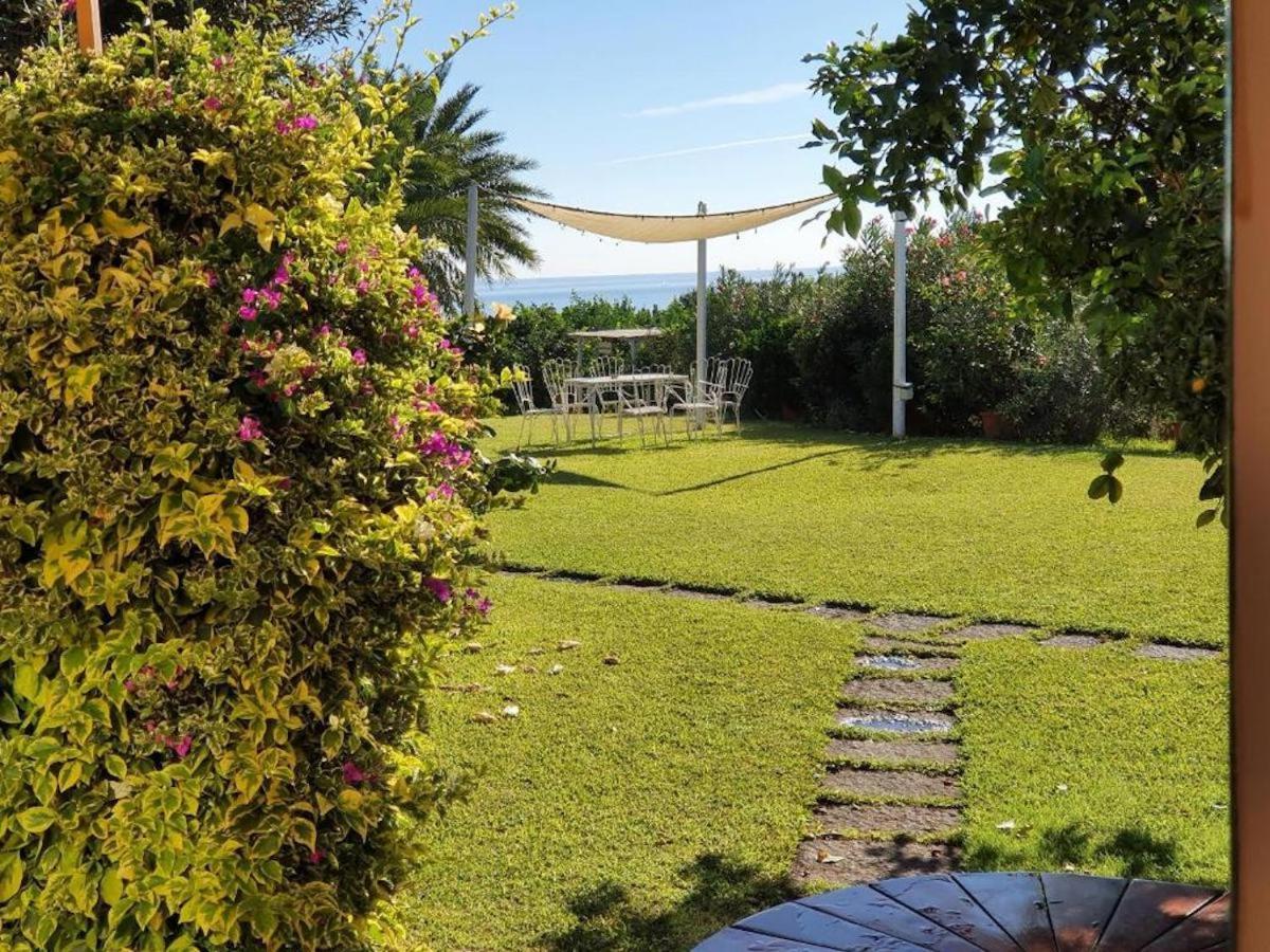 Torre Archirafi Resort Riposto Exterior photo