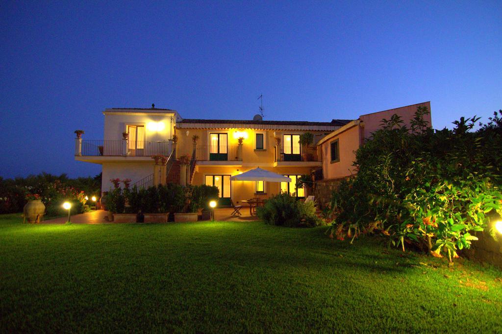 Torre Archirafi Resort Riposto Exterior photo