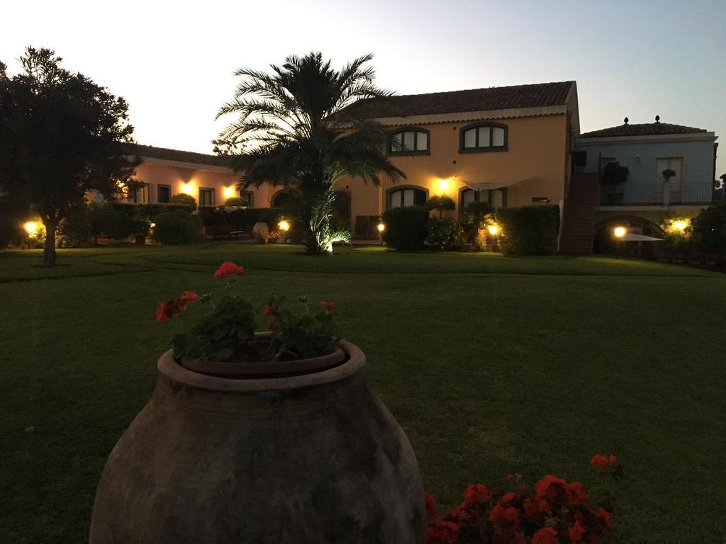 Torre Archirafi Resort Riposto Exterior photo